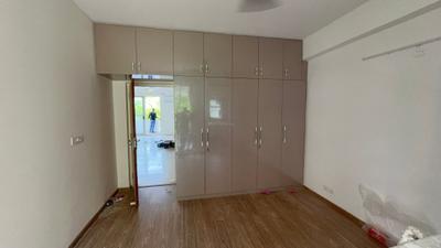 Bedroom Image of 1350 Sq.ft 2.5 BHK Builder Floor for rent in Vatika Xpressions, Sector 88B Gurgaon for Rs. 28500