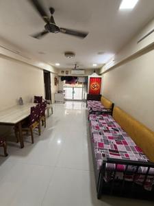 Living Room Image of 900 Sq.ft 2 BHK Apartment / Flat for sale in Earth Classic, Matunga East Mumbai for Rs. 41000000