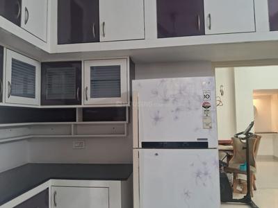 Kitchen Image of 1350 Sq.ft 2 BHK Builder Floor for rent in Dilsukh Nagar Hyderabad for Rs. 24000