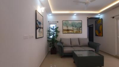 Hall Image of 914 Sq.ft 3 BHK Apartment / Flat for sale in Shriram 107 Southeast Phase 3 by Shriram Properties, Attibele Bengaluru for Rs. 8200000