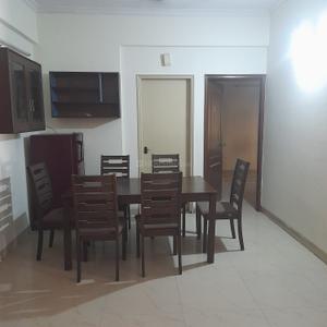 Hall Image of 1846 Sq.ft 3 BHK Apartment / Flat for rent in Esteem Enclave, Bilekahalli Bengaluru for Rs. 65000