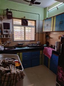 Kitchen Image of 550 Sq.ft 1 BHK Apartment / Flat for sale in PNK Poonam Sagar Complex, Mira Road East Mira Bhayandar for Rs. 7700000