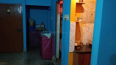 Bedroom Image of 1180 Sq.ft 3 BHK Apartment / Flat for sale in Baguiati Kolkata for Rs. 4000000