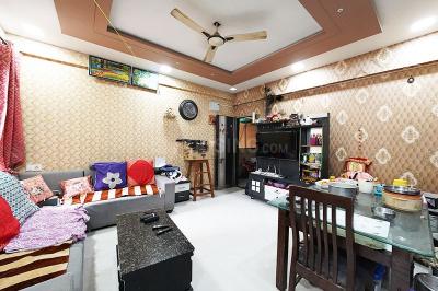 Hall Image of 1035 Sq.ft 2 BHK Apartment / Flat for sale in Vaishno Devi Circle Ahmedabad for Rs. 5600000