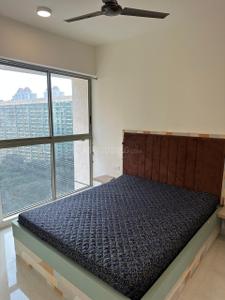 Bedroom Image of 3100 Sq.ft 4 BHK Apartment / Flat for rent in Raymond The Address By GS, Thane West Thane for Rs. 150000
