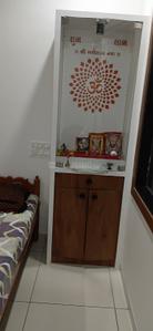 Pooja Room Image of 833 Sq.ft 2 BHK Apartment / Flat for sale in Ravapar Morbi for Rs. 3500000