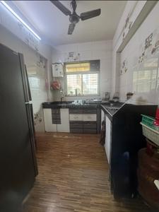 Kitchen Image of 1200 Sq.ft 3.5 BHK Apartment / Flat for sale in Ganraj Heights, Thakurli Thane for Rs. 9000000