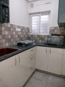 Kitchen Image of 680 Sq.ft 1 BHK Apartment / Flat for rent in Chikkakannalli Bengaluru for Rs. 26000