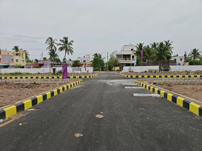 Image of 726 Sq.ft Residential Plot / Land for sale in Thiruporur, Chennai for Rs. 3592974