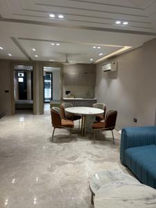 Hall Image of 2675 Sq.ft 5 BHK Builder Floor for sale in Rajendra Nagar Ghaziabad for Rs. 25400000