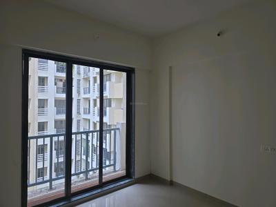 Bedroom Image of 580 Sq.ft 1 BHK Apartment / Flat for sale in Impactum The Great Western Mumbai, Naigaon East Naigaon for Rs. 3300000