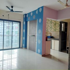 Hall Image of 610 Sq.ft 1 BHK Apartment / Flat for sale in Sumit Greendale, Virar West Virar for Rs. 3600000