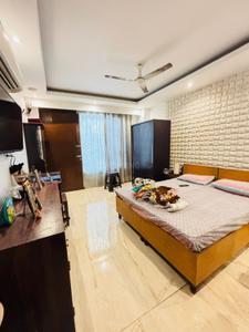 Bedroom Image of 2080 Sq.ft 3.5 BHK Builder Floor for sale in Ansal Api Esencia, Sector 67 Gurgaon for Rs. 26000000