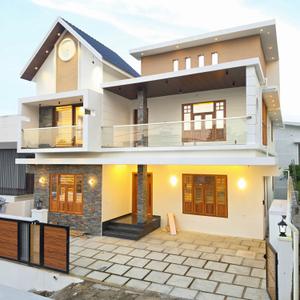 Image of 2700 Sq.ft 4 BHK Independent House for sale in Kalamassery, Kochi for Rs. 18000000