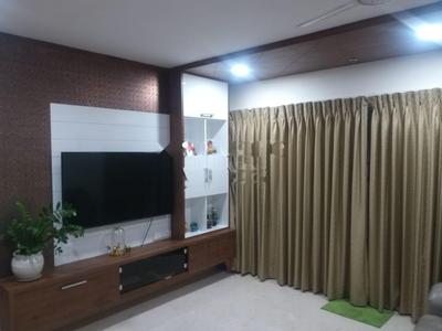 Hall Image of 2563 Sq.ft 3 BHK Apartment / Flat for rent in Prestige Ivy League, Kothaguda Hyderabad for Rs. 80010