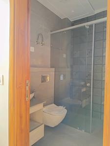 Bedroom Three Image of 2400 Sq.ft 4 BHK Builder Floor for sale in Indirapuram Ghaziabad for Rs. 23000000