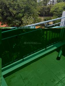 Balcony Image of 1263 Sq.ft 3 BHK Builder Floor for rent in Vatika Primrose Floors, Sector 82 Gurgaon for Rs. 29000