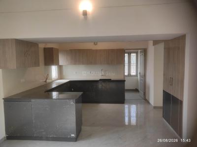 Kitchen Image of 2448 Sq.ft 3 BHK Independent House for rent in Injambakkam Chennai for Rs. 75000