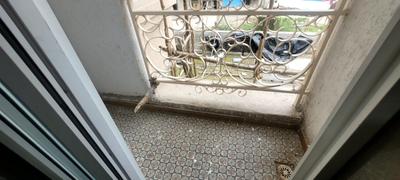 Balcony Image of 1055 Sq.ft 2 BHK Apartment / Flat for sale in Paradise Sai Platinum, Kharghar Navi Mumbai for Rs. 12500000