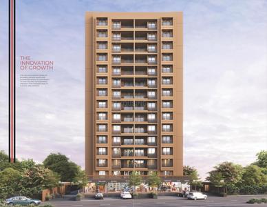 Image of 1800 Sq.ft 3 BHK Apartment / Flat for sale in Harvi Helenium, South Bopal, Ahmedabad for Rs. 8500000