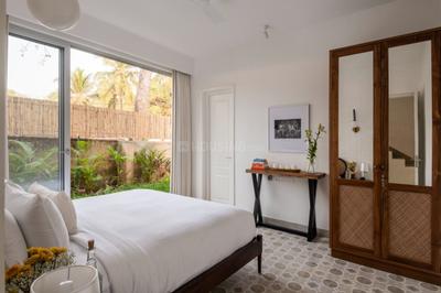 Bedroom Image of 1377 Sq.ft 2 BHK Independent House for sale in Assagao Goa for Rs. 40000000