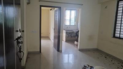 Living Room Image of 550 Sq.ft 1 BHK Apartment / Flat for sale in Earthshastra Nariman Point, Mahalakshmi Nagar Indore for Rs. 2600000