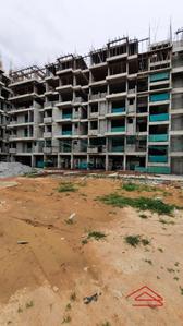 Image of 870 Sq.ft 2 BHK Apartment / Flat for sale in B.Hosahalli, Bengaluru for Rs. 6200000