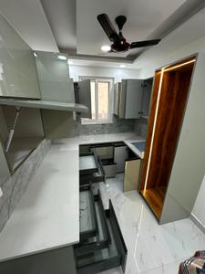 Kitchen Image of 1150 Sq.ft 2 BHK Builder Floor for sale in Govind Vihar Dehradun for Rs. 6800000