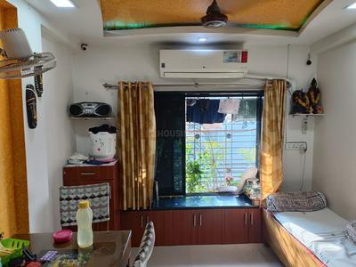 Hall Image of 550 Sq.ft 1 BHK Apartment / Flat for sale in Mauli, Sion Mumbai for Rs. 13500000
