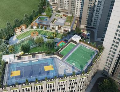 Image of 2259 Sq.ft 4 BHK Apartment / Flat for sale in Godrej Woods, Sector 43, Noida for Rs. 50000000