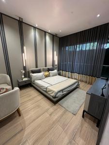 Bedroom Image of 1723 Sq.ft 3 BHK Apartment / Flat for sale in Shree Signature Ritz, Thergaon Pune for Rs. 13000000