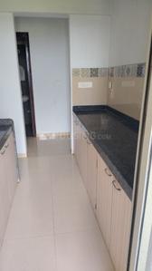 Kitchen Image of 820 Sq.ft 1.5 BHK Apartment / Flat for rent in Lodha Casa Bella, Palava Phase 1 Thane for Rs. 18000