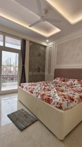 Bedroom Image of 1030 Sq.ft 2 BHK Builder Floor for sale in Noida Extension Greater Noida for Rs. 5562044