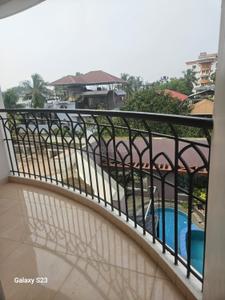 Balcony Image of 2240 Sq.ft 3 BHK Apartment / Flat for sale in Panampilly Nagar Kochi for Rs. 15000000