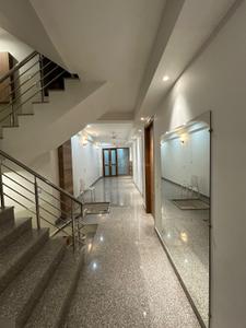 Hall Image of 1450 Sq.ft 1 RK Builder Floor for rent in Sukhdev Vihar New Delhi for Rs. 18000
