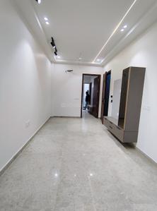 Living Room Image of 900 Sq.ft 2 BHK Builder Floor for sale in Vikaspuri Luxury Homes, Vikaspuri New Delhi for Rs. 14000000