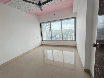 Hall Image of 1255 Sq.ft 3 BHK Apartment / Flat for rent in Mass Metropolis, Kurla East Mumbai for Rs. 75000