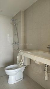 Bathroom Image of 1245 Sq.ft 2 BHK Apartment / Flat for rent in Hiranandani Glen Gate, Devinagar Bengaluru for Rs. 50000