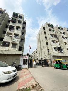 Image of 306 Sq.ft 1 BHK Apartment / Flat for sale in Vastral, Ahmedabad for Rs. 1500000