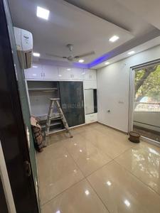 Bedroom Image of 1000 Sq.ft 2 BHK Builder Floor for rent in Subhash Nagar New Delhi for Rs. 42500