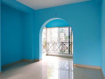 Bedroom Image of 1081 Sq.ft 2 BHK Apartment / Flat for rent in Sarada Pally Kolkata for Rs. 15000