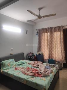 Bedroom Image of 2400 Sq.ft 3 BHK Builder Floor for rent in Ansal C1 - Block, Palam Vihar Gurgaon for Rs. 40000