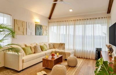 Hall Image of 1000 Sq.ft 2 BHK Penthouse for sale in Candolim Goa for Rs. 25000000
