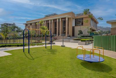 Image of 1358 Sq.ft 3 BHK Apartment / Flat for sale in Ashiana Malhar, Hinjawadi, Pune for Rs. 12400000