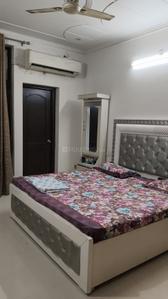 Bedroom Image of 1620 Sq.ft 2 BHK Independent House for rent in Sector 41 Noida for Rs. 35000