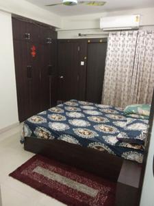 Bedroom Image of 1600 Sq.ft 3 BHK Apartment / Flat for rent in Dhaiya Dhanbad for Rs. 24000