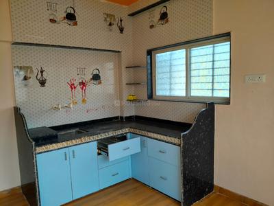 Kitchen Image of 1500 Sq.ft 3 BHK Independent House for rent in Kaushlya Nagar Kopargaon for Rs. 13000