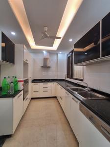 Kitchen Image of 1914 Sq.ft 3 BHK Builder Floor for sale in  RWA Defence Colony Block A, Defence Colony New Delhi for Rs. 69900000