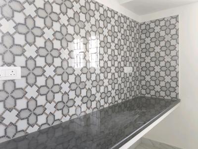 Kitchen Image of 950 Sq.ft 2 BHK Apartment / Flat for sale in Pammal Chennai for Rs. 6150000