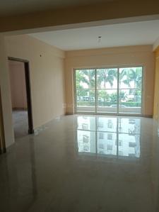 Hall Image of 1490 Sq.ft 3 BHK Apartment / Flat for sale in New Town Kolkata for Rs. 9500000